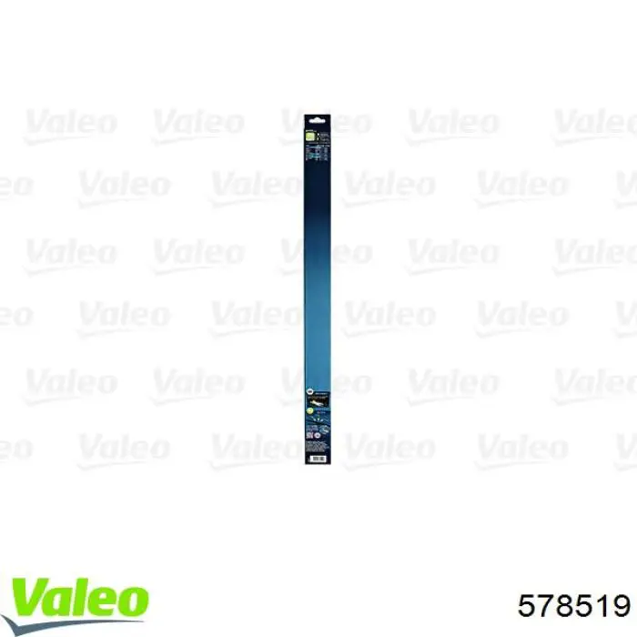 Щітка-двірник лобового скла, водійська VALEO 578519 ціна, від 16.95 USD