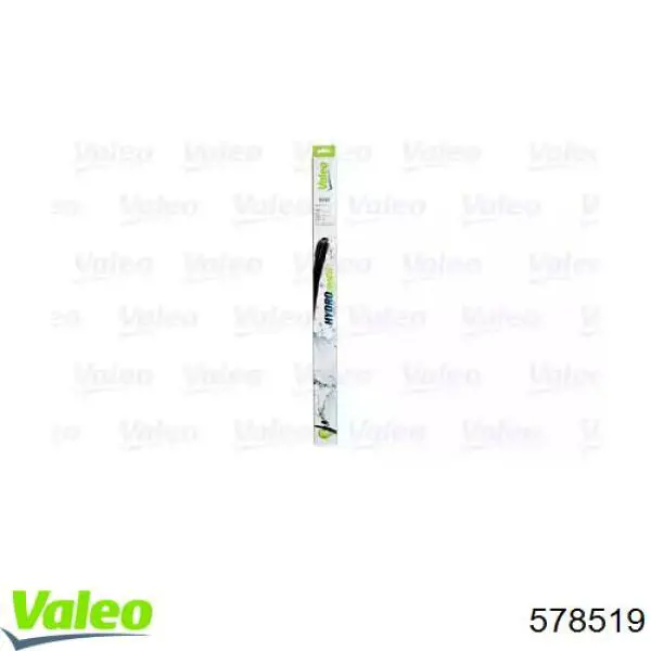 Купити 578519 VALEO Щітка-двірник лобового скла, водійська