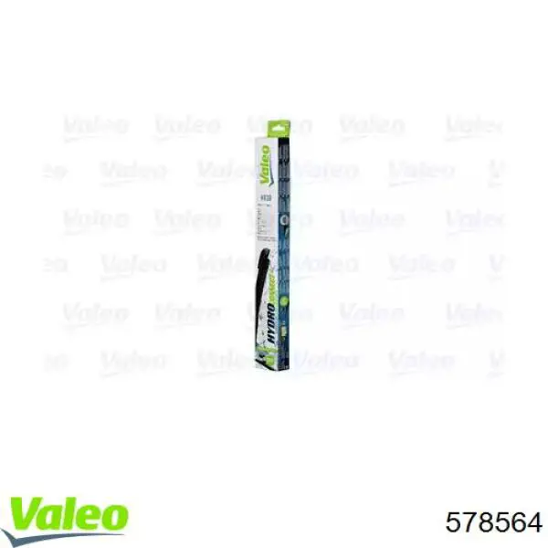 Щітка склоочисника заднього скла VALEO 578564 ціна, від 15.79 USD