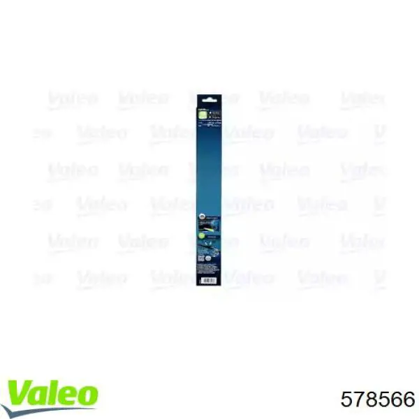 Щітка склоочисника заднього скла VALEO 578566 ціна, від 8.93 USD