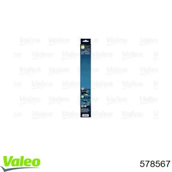 Щітка склоочисника заднього скла VALEO 578567 ціна, від 12.66 USD