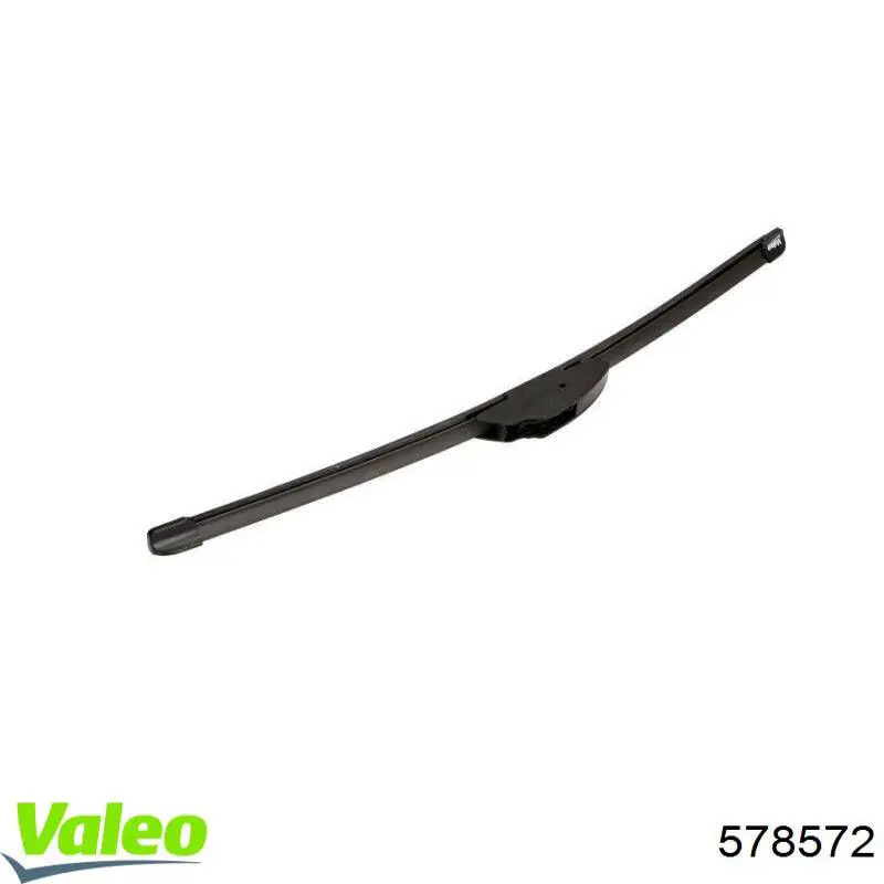 Щітка-двірник лобового скла, пасажирська VALEO 578572 ціна, від 10.12 USD