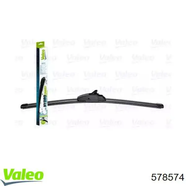 Купити 578574 VALEO Щітка-двірник лобового скла, пасажирська