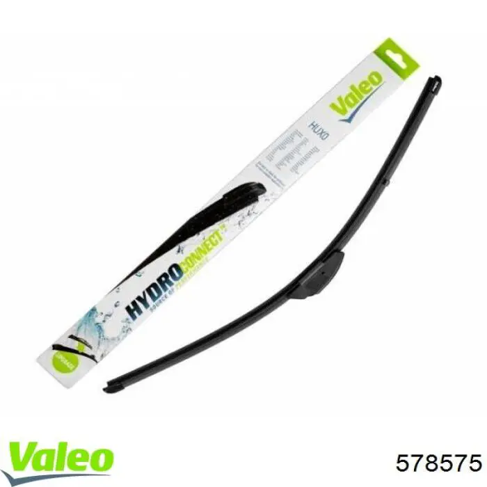 Щітка-двірник лобового скла, водійська VALEO 578575 ціна, від 12.13 USD