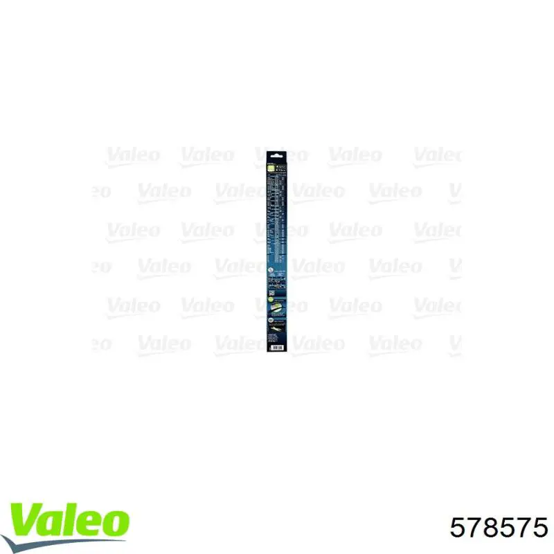 Купити 578575 VALEO Щітка-двірник лобового скла, водійська