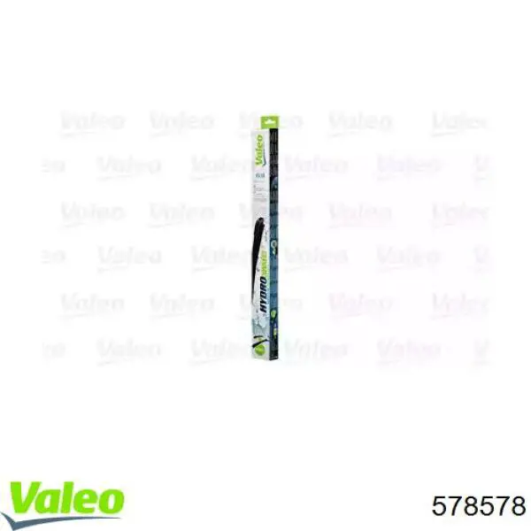Щітка-двірник лобового скла, водійська VALEO 578578 ціна, від 8.17 USD