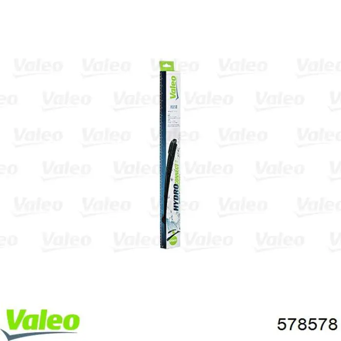 Купити 578578 VALEO Щітка-двірник лобового скла, водійська