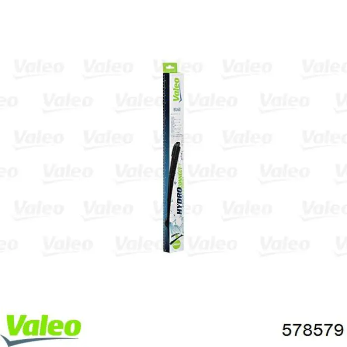 Щітка-двірник лобового скла, водійська VALEO 578579 ціна, від 14.03 USD