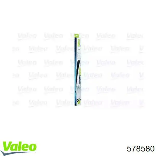 Щітка-двірник лобового скла, водійська VALEO 578580 ціна, від 14.44 USD