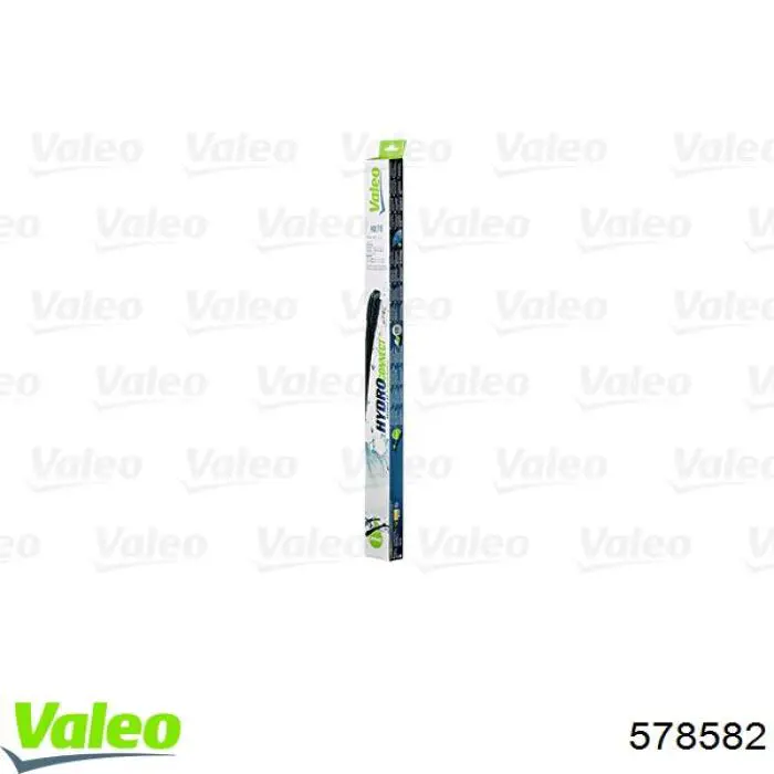 Щітка-двірник лобового скла, водійська 578582 VALEO