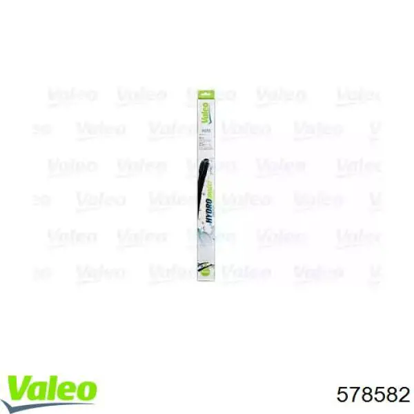 Щітка-двірник лобового скла, водійська VALEO 578582 ціна, від 13.12 USD