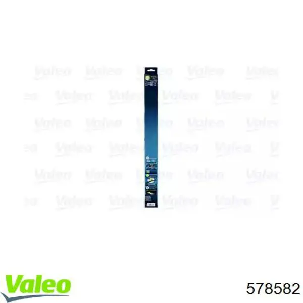 Купити 578582 VALEO Щітка-двірник лобового скла, водійська