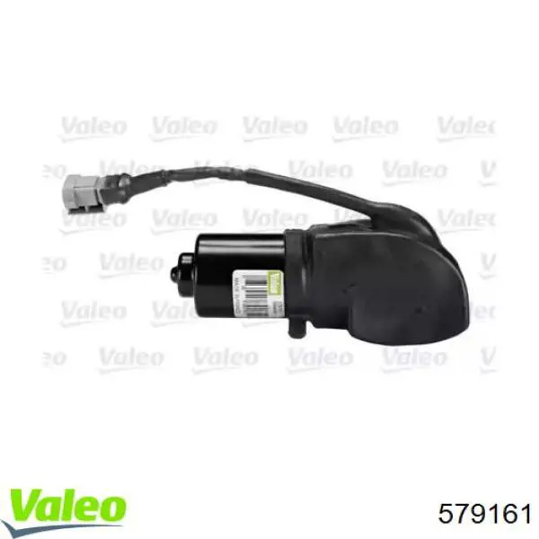 579161 VALEO Мотор склоочисника скла (трапеції)