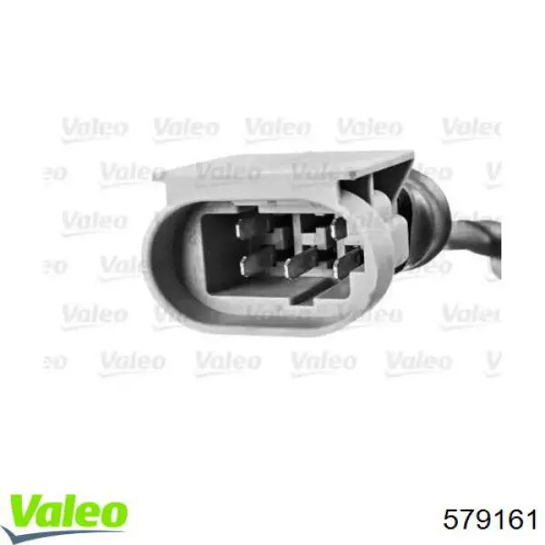 Мотор стеклоочищувача VALEO 579161 ціна, від 19.92 USD