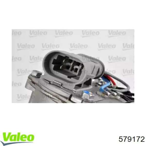Купити 579172 VALEO Мотор двірника