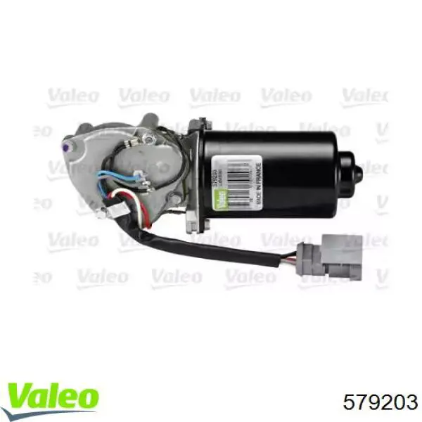 53549002 Renault (RVI) Мотор стеклоочищувача