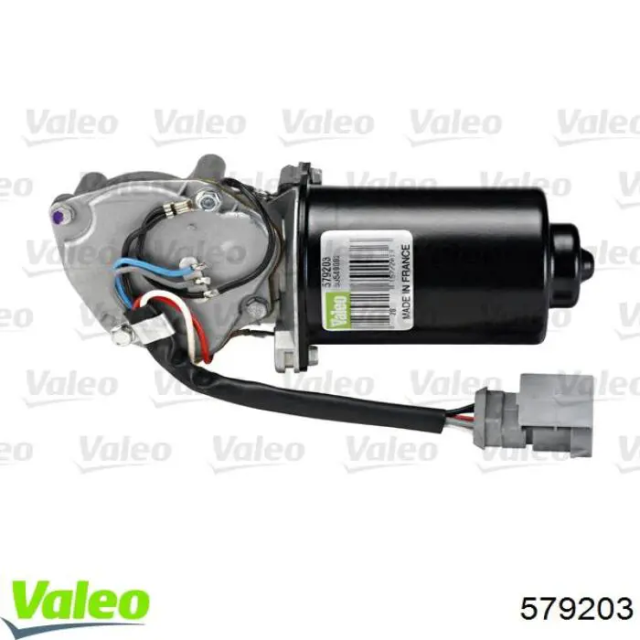 Купити 53549002 Renault (RVI) Мотор трапеції склоочисника