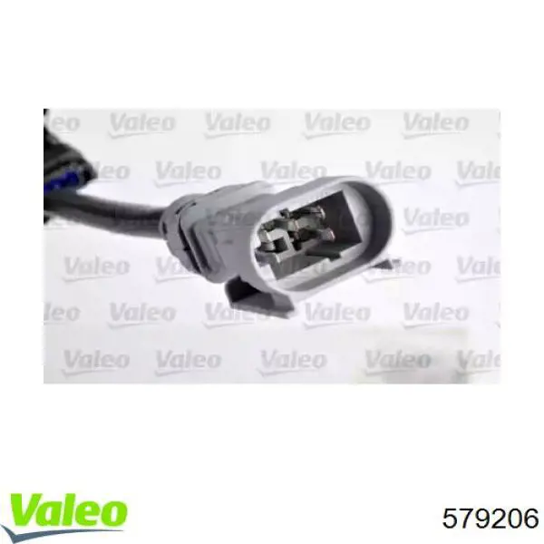 Мотор стеклоочистителя VALEO 579206