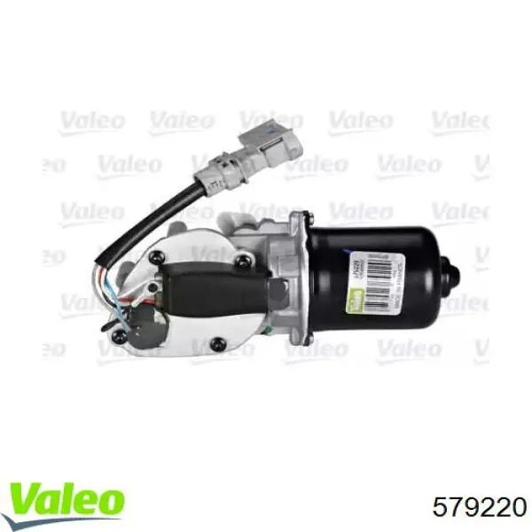 Мотор стеклоочистителя VALEO 579220
