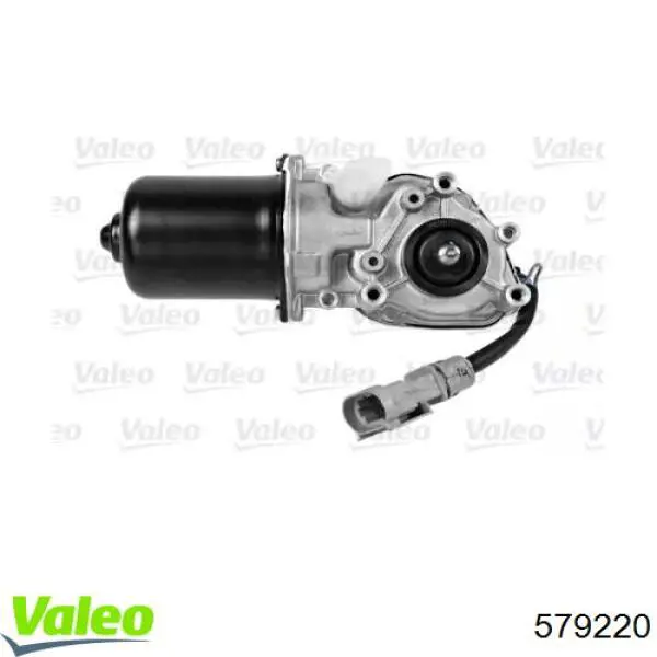 Двигун склоочисника лобового скла (трапеції) 5090152 Autotechteile