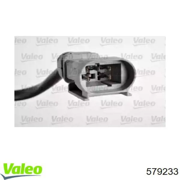 Купити 579233 VALEO Мотор двірника