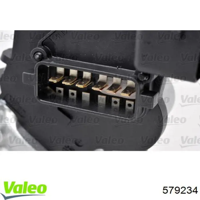 579234 VALEO Мотор стеклоочищувача