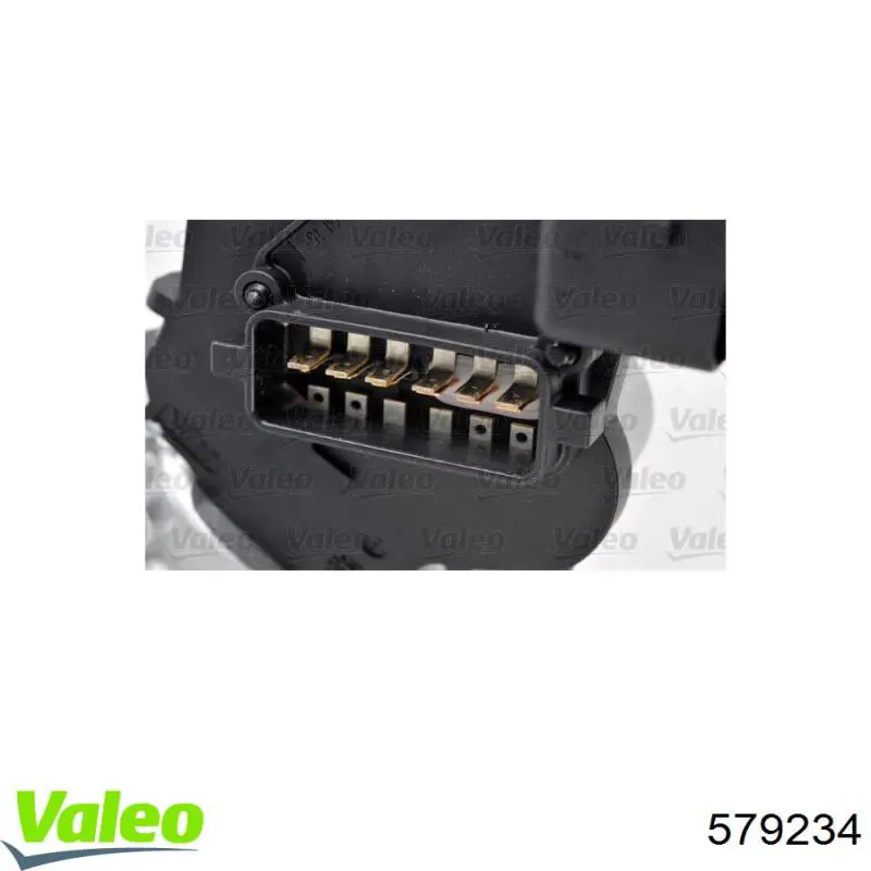 Мотор двірника VALEO 579234 ціна, від 51.26 USD