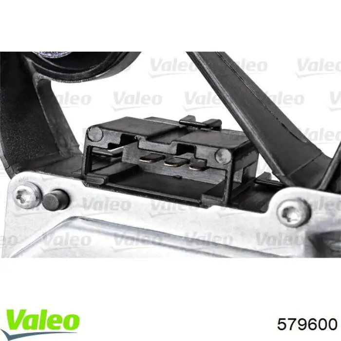 Склоочисник дверей задка VALEO 579600 ціна, від 81.62 USD