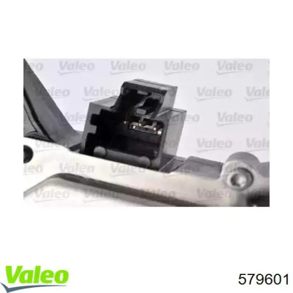 Купити 579601 VALEO Двигун склоочисника заднього скла