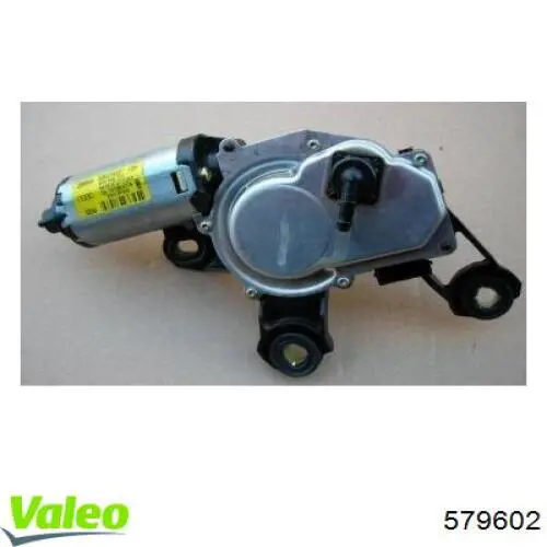 Моторчик заднього склоочисника 579602 VALEO