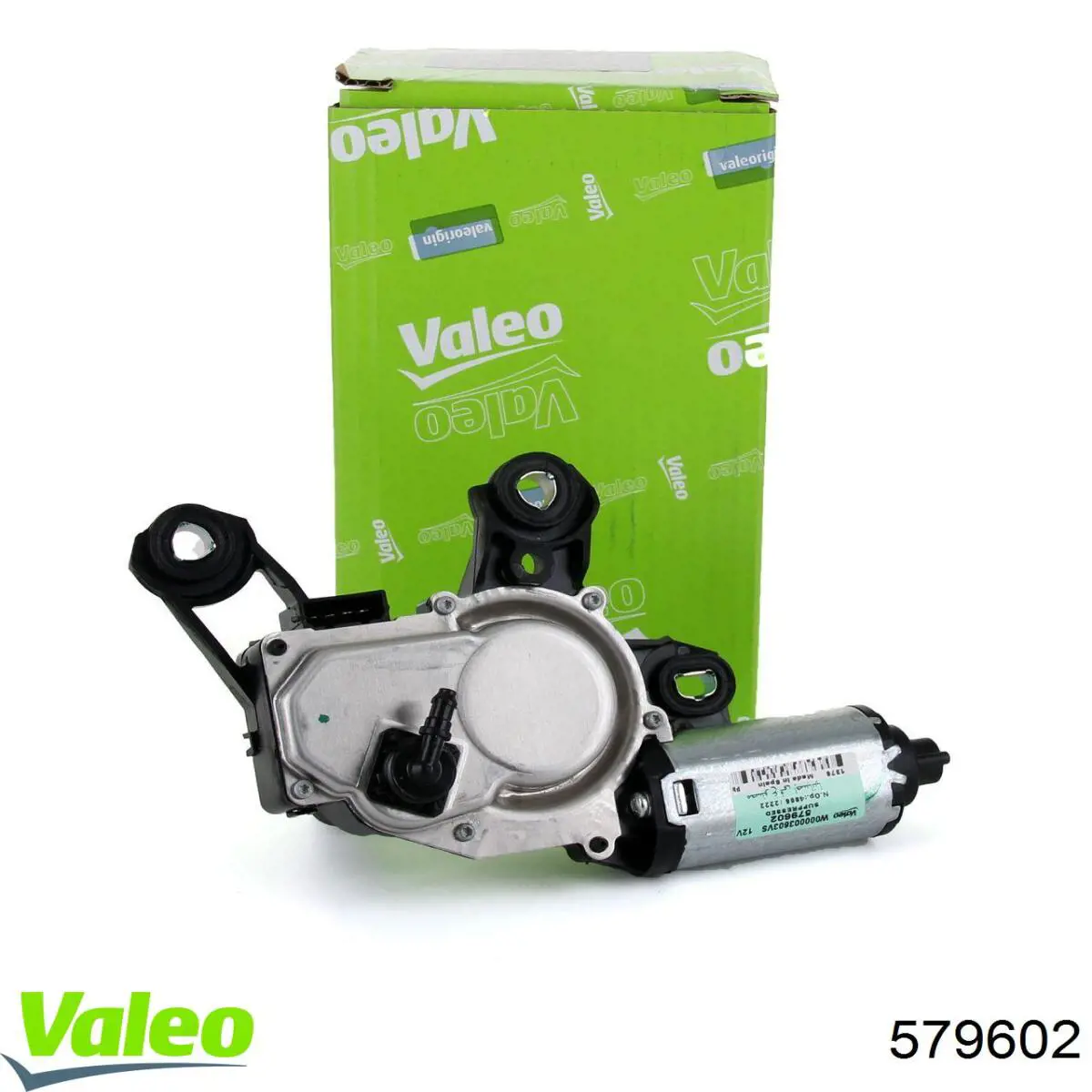Задній механізм склоочисника VALEO 579602