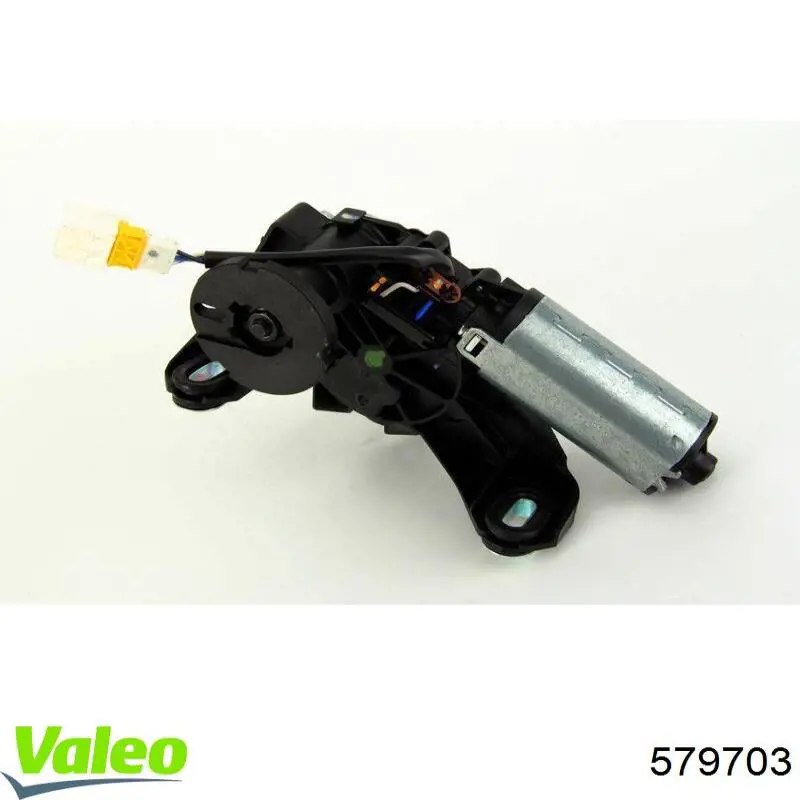 579703 VALEO Моторчик заднього двірника