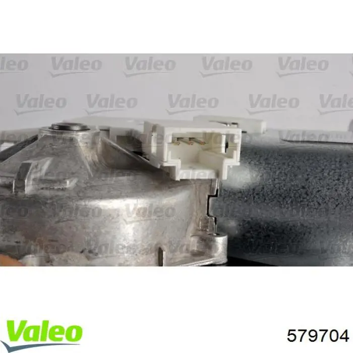 Задній механізм склоочисника VALEO 579704