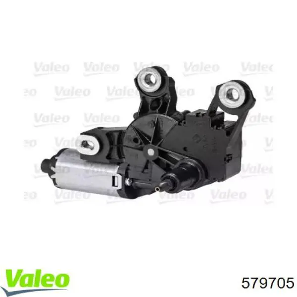 Задній механізм склоочисника VALEO 579705