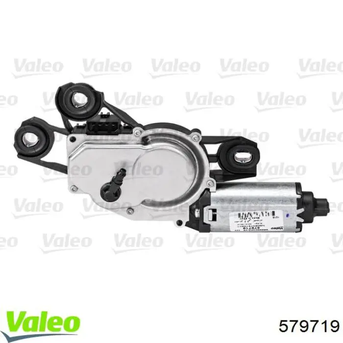 Задній механізм склоочисника VALEO 579719