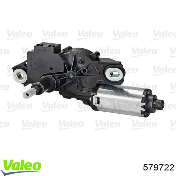 Склоочисник дверей задка VALEO 579722 ціна, від 50.68 USD