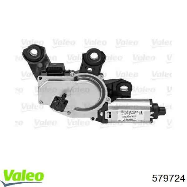 Купити 95862808002 Porsche Двигун склоочисника заднього скла