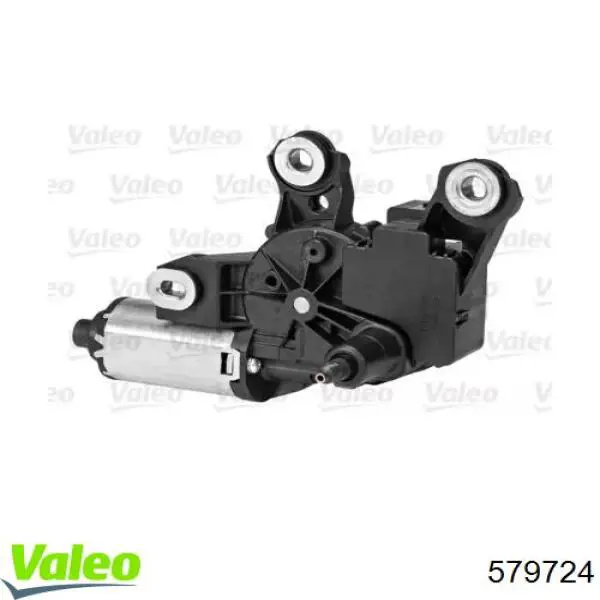 Моторчик заднього склоочисника 579724 VALEO