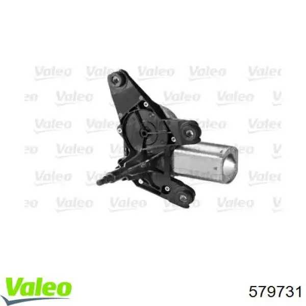 Склоочисник дверей задка VALEO 579731 ціна, від 25.34 USD