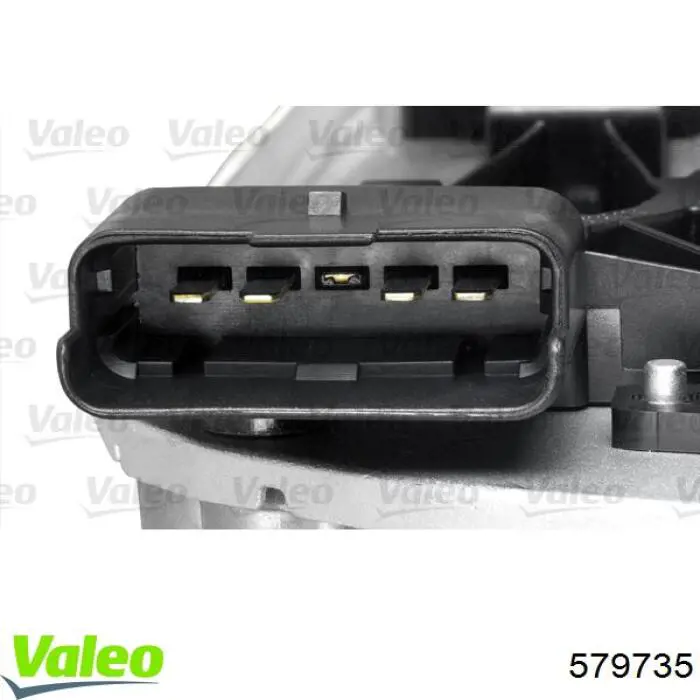 64300404010 Magneti Marelli Мотор стеклоочищувача
