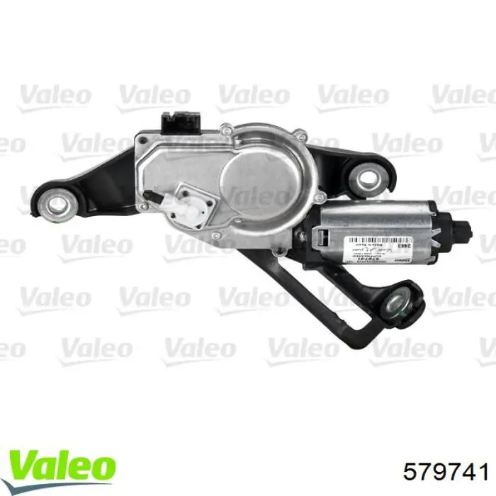 Купити 7199569 BMW Двигун склоочисника заднього скла