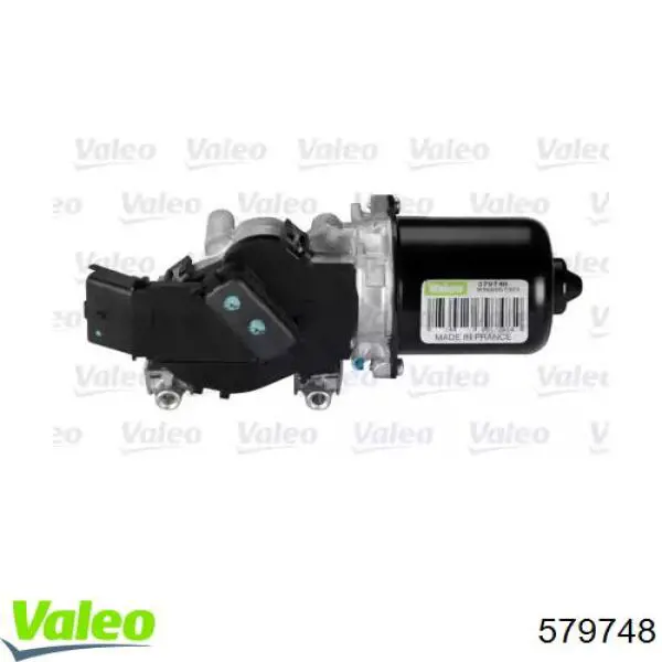 Мотор стеклоочистителя VALEO 579748