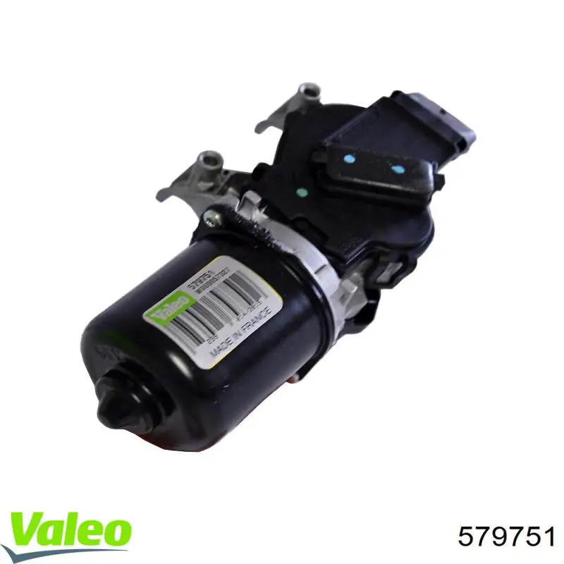 Мотор стеклоочистителя VALEO 579751