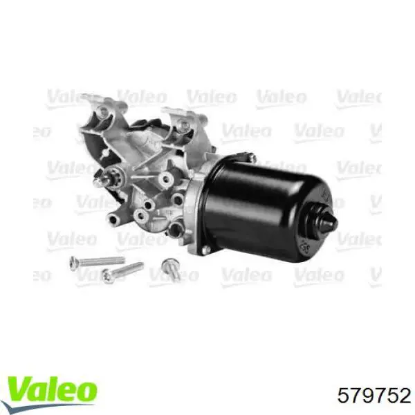 Купити 53559002 Peugeot/Citroen Мотор двірника