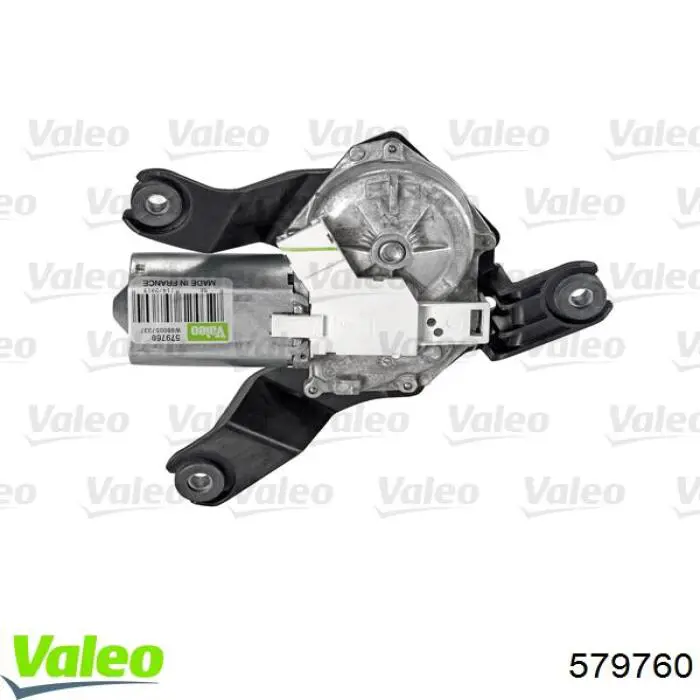 Купити 6001548990 Renault (RVI) Двигун склоочисника заднього скла