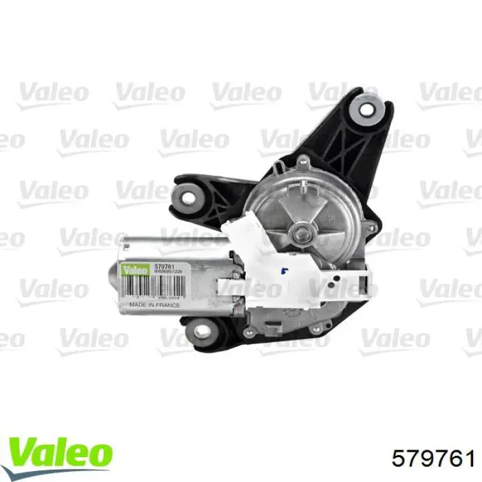 Склоочисник дверей задка Renault (RVI) 8200001892 ціна, від 165.26 USD