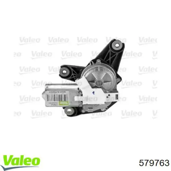 Моторчик заднього склоочисника 579763 VALEO