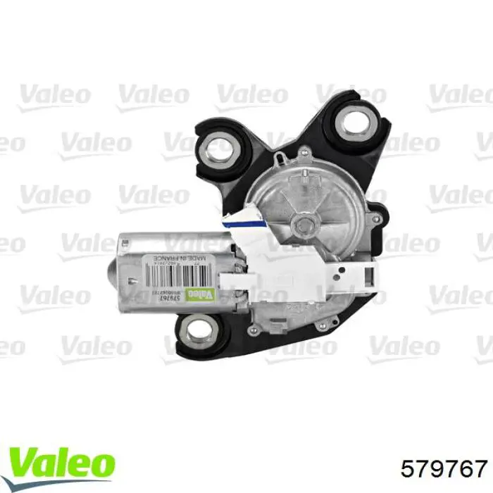 Задній механізм склоочисника VALEO 579767