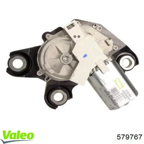 579767 VALEO Моторчик заднього двірника
