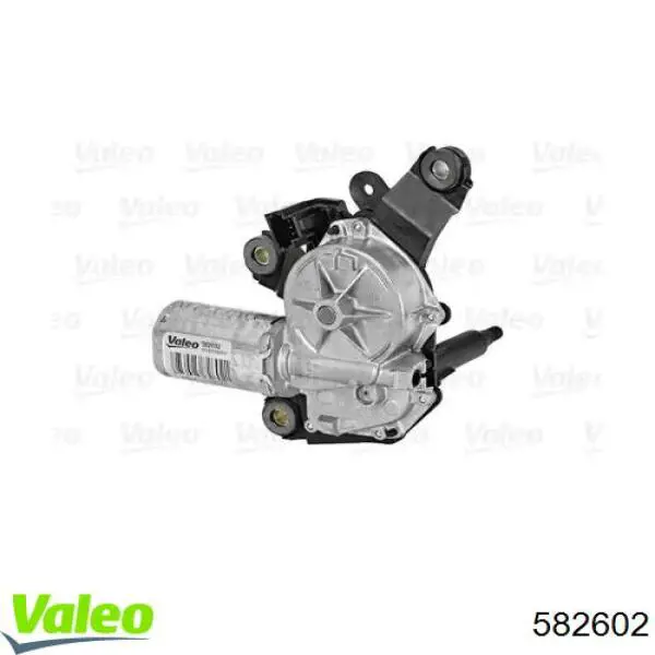 Купити 287105483RD Renault (RVI) Двигун склоочисника заднього скла